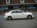 White Diamond - CTS Sedan Photo No. 2