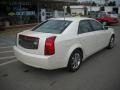White Diamond - CTS Sedan Photo No. 3