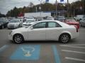 White Diamond - CTS Sedan Photo No. 6