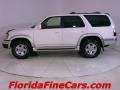 Natural White - 4Runner Limited Photo No. 3