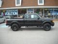 Black - Ranger Edge SuperCab 4x4 Photo No. 2