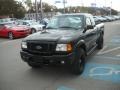 Black - Ranger Edge SuperCab 4x4 Photo No. 7