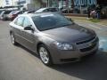 Mocha Steel Metallic - Malibu LS Sedan Photo No. 1
