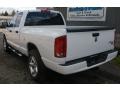 Bright White - Ram 1500 SLT Quad Cab 4x4 Photo No. 7