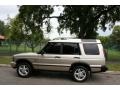 2003 White Gold Land Rover Discovery SE7  photo #4