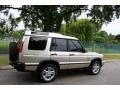 2003 White Gold Land Rover Discovery SE7  photo #11