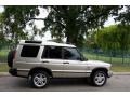 2003 White Gold Land Rover Discovery SE7  photo #12