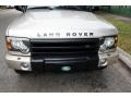 2003 White Gold Land Rover Discovery SE7  photo #18