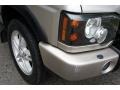 2003 White Gold Land Rover Discovery SE7  photo #21