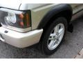 2003 White Gold Land Rover Discovery SE7  photo #22