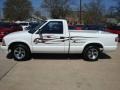 Summit White - S10 Regular Cab Photo No. 8