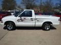 2000 Summit White Chevrolet S10 Regular Cab  photo #8