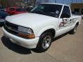 Summit White - S10 Regular Cab Photo No. 9