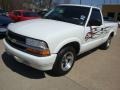 2000 Summit White Chevrolet S10 Regular Cab  photo #9