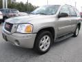 2003 Pewter Metallic GMC Envoy SLT  photo #3