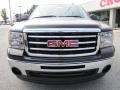 2012 Onyx Black GMC Sierra 1500 SL Crew Cab  photo #2