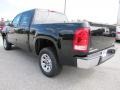 2012 Onyx Black GMC Sierra 1500 SL Crew Cab  photo #5