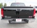 2012 Onyx Black GMC Sierra 1500 SL Crew Cab  photo #6