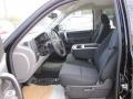 2012 Onyx Black GMC Sierra 1500 SL Crew Cab  photo #10