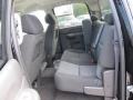2012 Onyx Black GMC Sierra 1500 SL Crew Cab  photo #12