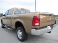 2012 Saddle Brown Pearl Dodge Ram 2500 HD Laramie Crew Cab 4x4  photo #5