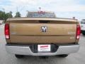2012 Saddle Brown Pearl Dodge Ram 2500 HD Laramie Crew Cab 4x4  photo #6
