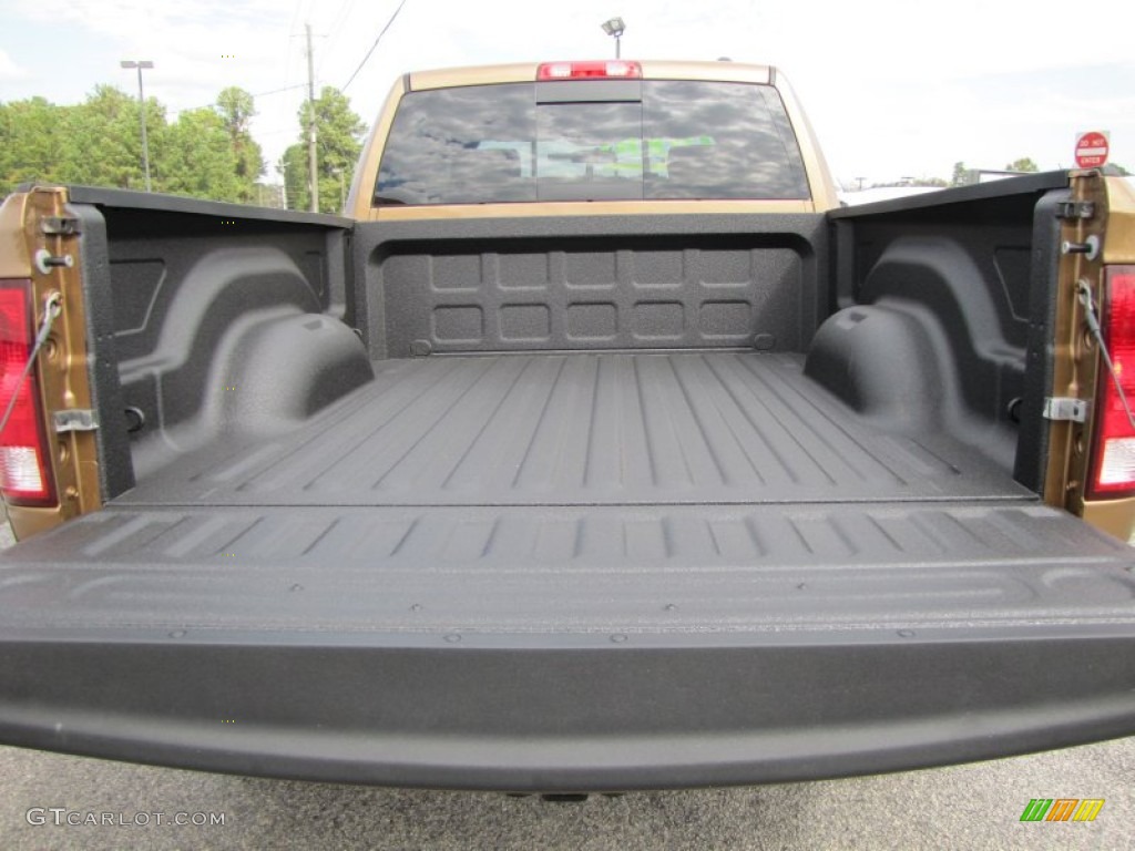 2012 Dodge Ram 2500 HD Laramie Crew Cab 4x4 Trunk Photo #55448600