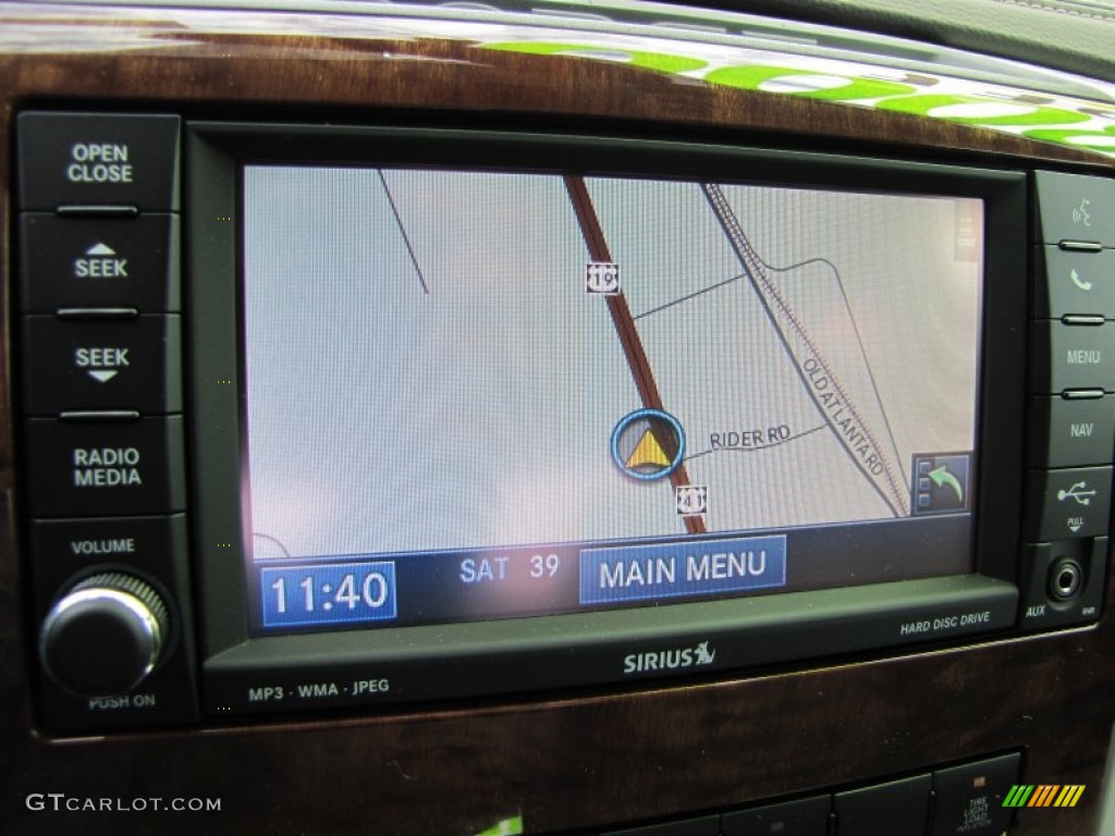2012 Dodge Ram 2500 HD Laramie Crew Cab 4x4 Navigation Photo #55448618
