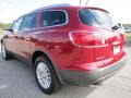 2012 Crystal Red Tintcoat Buick Enclave FWD  photo #5