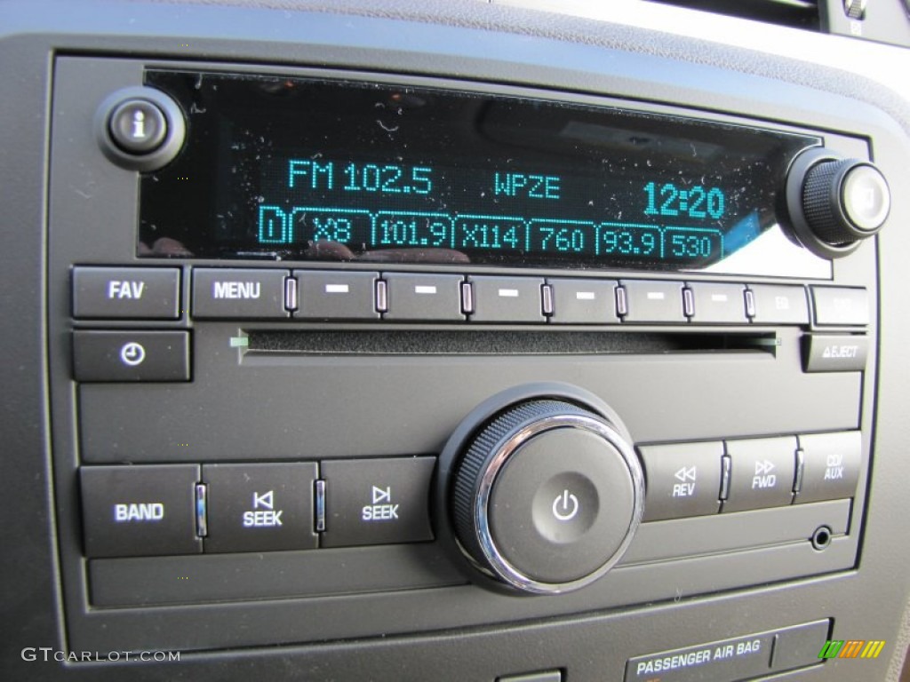 2012 Buick Enclave FWD Audio System Photo #55448681