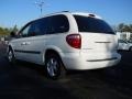 2007 Stone White Dodge Caravan SXT  photo #3