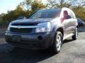 2008 Granite Gray Metallic Chevrolet Equinox LT AWD  photo #1