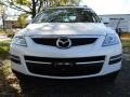 2009 Crystal White Pearl Mica Mazda CX-9 Touring AWD  photo #4