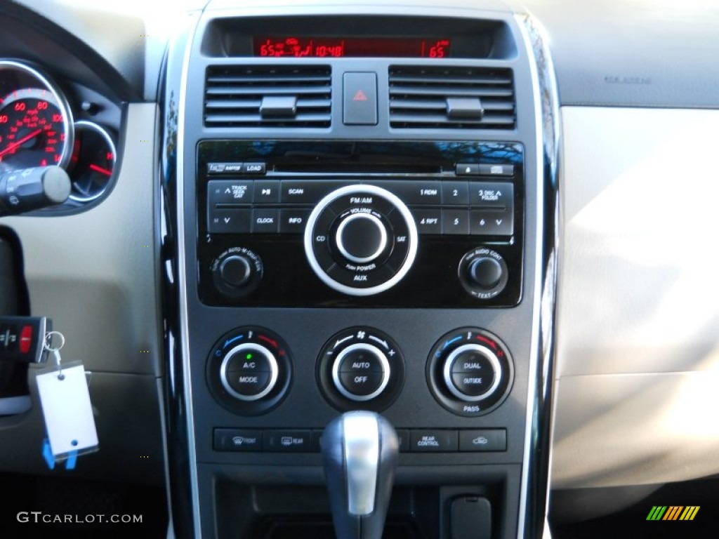 2009 Mazda CX-9 Touring AWD Controls Photo #55449131