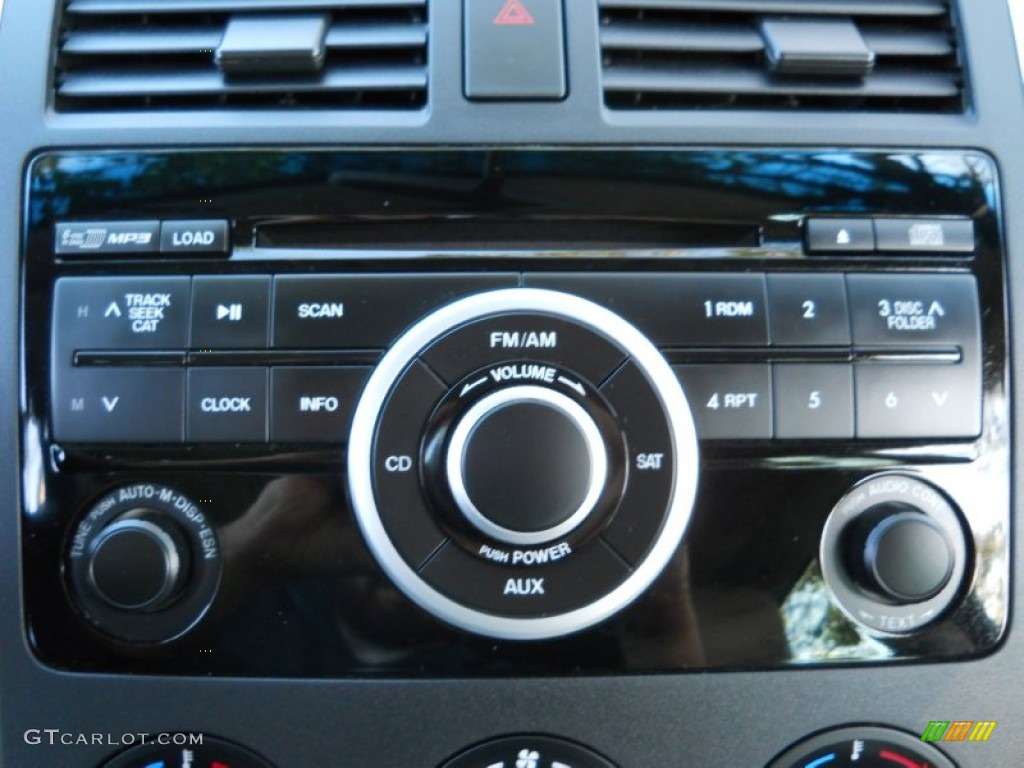 2009 Mazda CX-9 Touring AWD Controls Photo #55449134