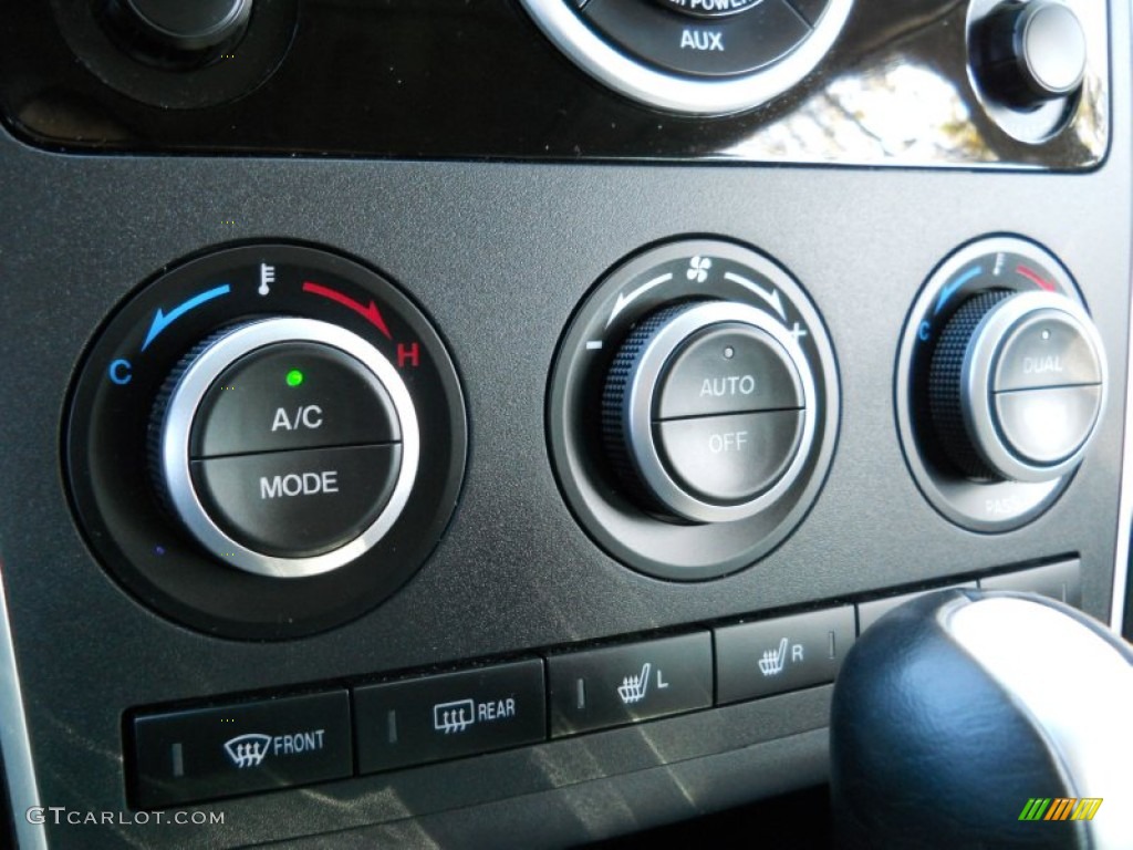 2009 Mazda CX-9 Touring AWD Controls Photo #55449137