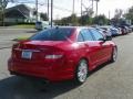 2008 Mars Red Mercedes-Benz C 300 4Matic Sport  photo #3