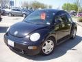 1998 Black Volkswagen New Beetle 2.0 Coupe  photo #4