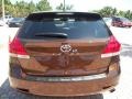 2011 Sunset Bronze Mica Toyota Venza I4  photo #4