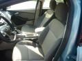 2012 Frosted Glass Metallic Ford Focus SE 5-Door  photo #8