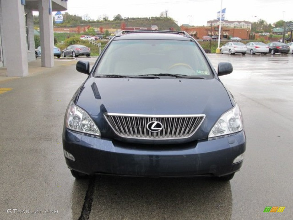 Neptune Blue Mica 2006 Lexus RX 330 AWD Exterior Photo #55450914