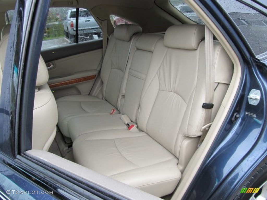 Ivory Interior 2006 Lexus RX 330 AWD Photo #55450932