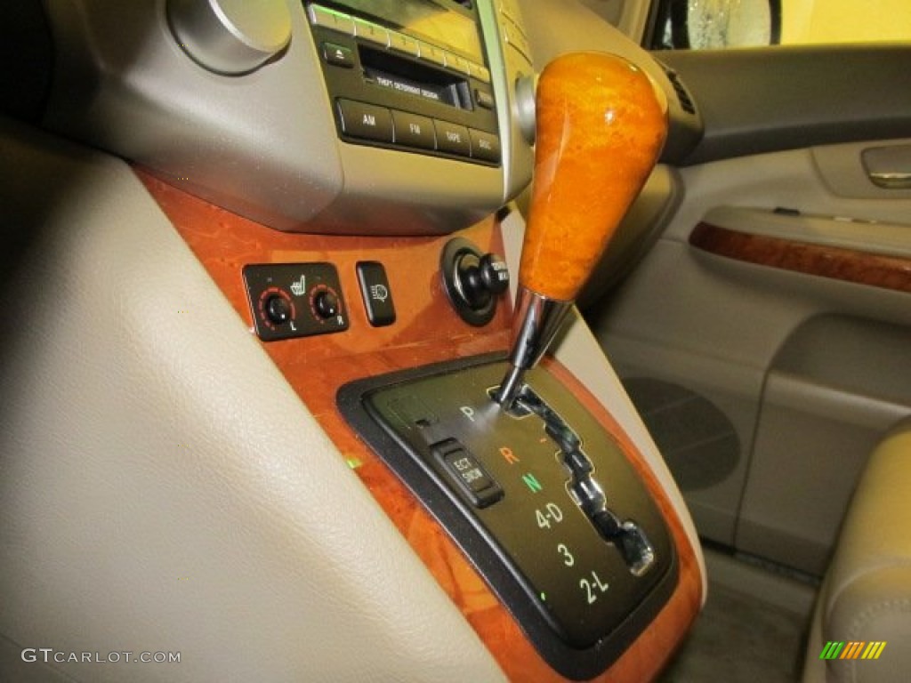 2006 Lexus RX 330 AWD 5 Speed Automatic Transmission Photo #55450963