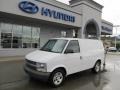 2005 Summit White Chevrolet Astro AWD Cargo Van  photo #1