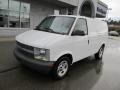 2005 Summit White Chevrolet Astro AWD Cargo Van  photo #2