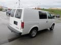 Summit White - Astro AWD Cargo Van Photo No. 9