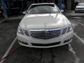 Arctic White - E 350 Sedan Photo No. 1