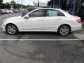 Arctic White - E 350 Sedan Photo No. 2