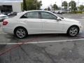 Arctic White - E 350 Sedan Photo No. 4