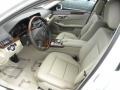Arctic White - E 350 Sedan Photo No. 5